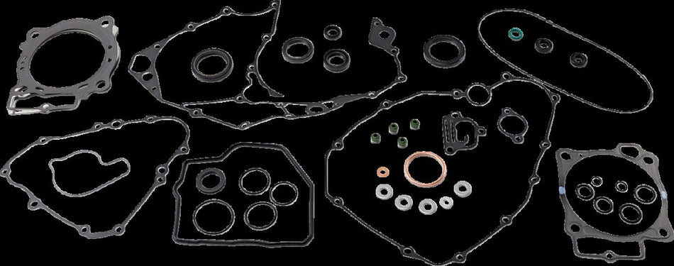 Pakninger og pakningssett til Honda CRF 450 R — Athena P400210900320