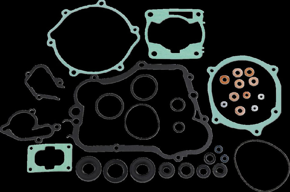 Pakninger og pakningssett til Yamaha YZ 85 LW — Athena P400485900199