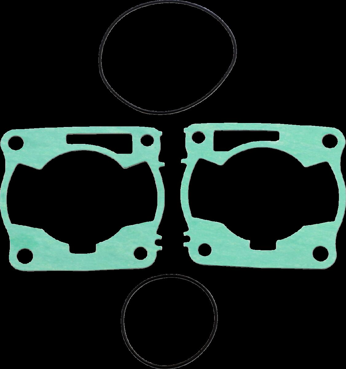 Pakninger og pakningssett til Yamaha YZ 85 LW — Athena R4856-199