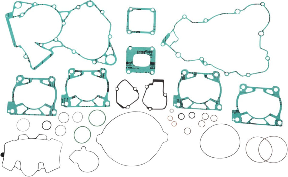 Pakninger og pakningssett — Moose Offroad Hard-Parts 8080009MSE