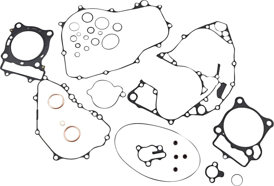 Pakninger og pakningssett til Honda CRF 250 R — Moose Offroad Hard-Parts 8080030MSE