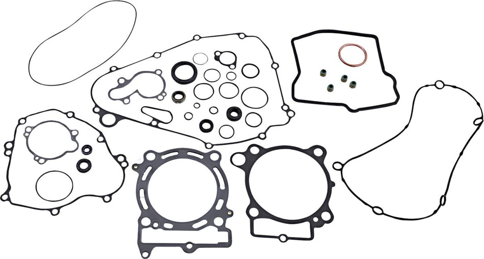 Pakninger og pakningssett til Kawasaki KX 450 — Moose Offroad Hard-Parts 8110027MSE