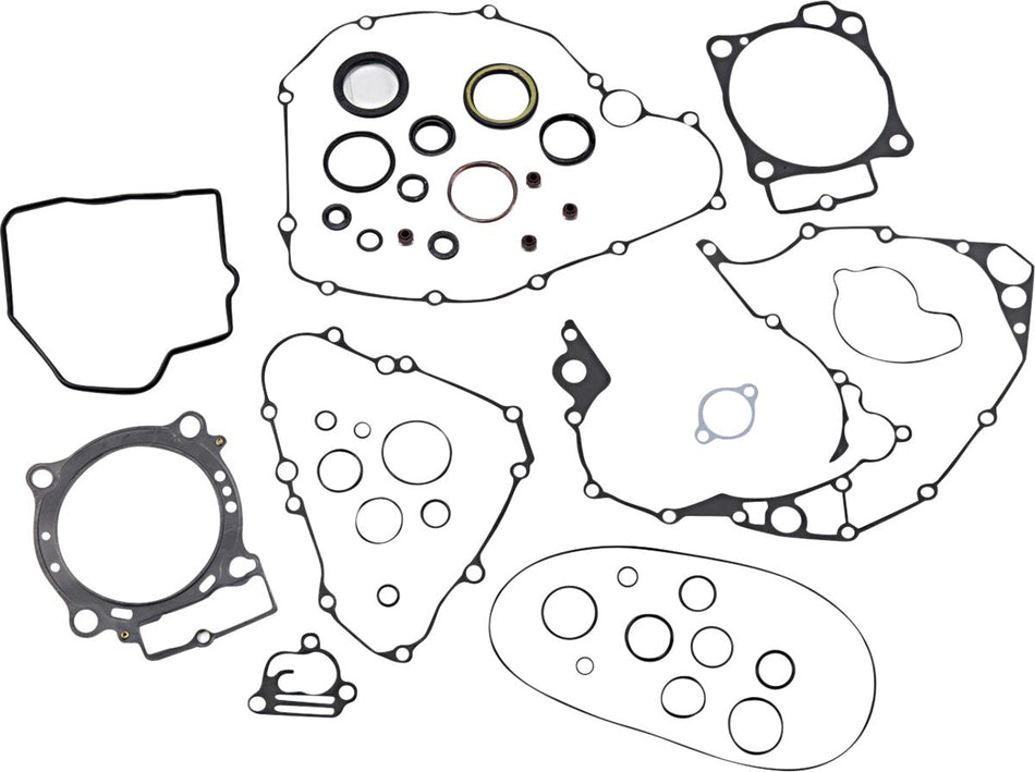 Pakninger og pakningssett til Honda — Moose Offroad Hard-Parts 8110035MSE