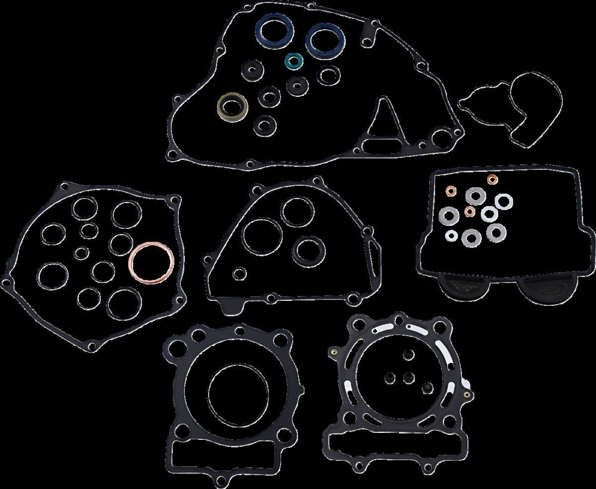Pakninger og pakningssett til Kawasaki KX 250 F — Athena P400250900069