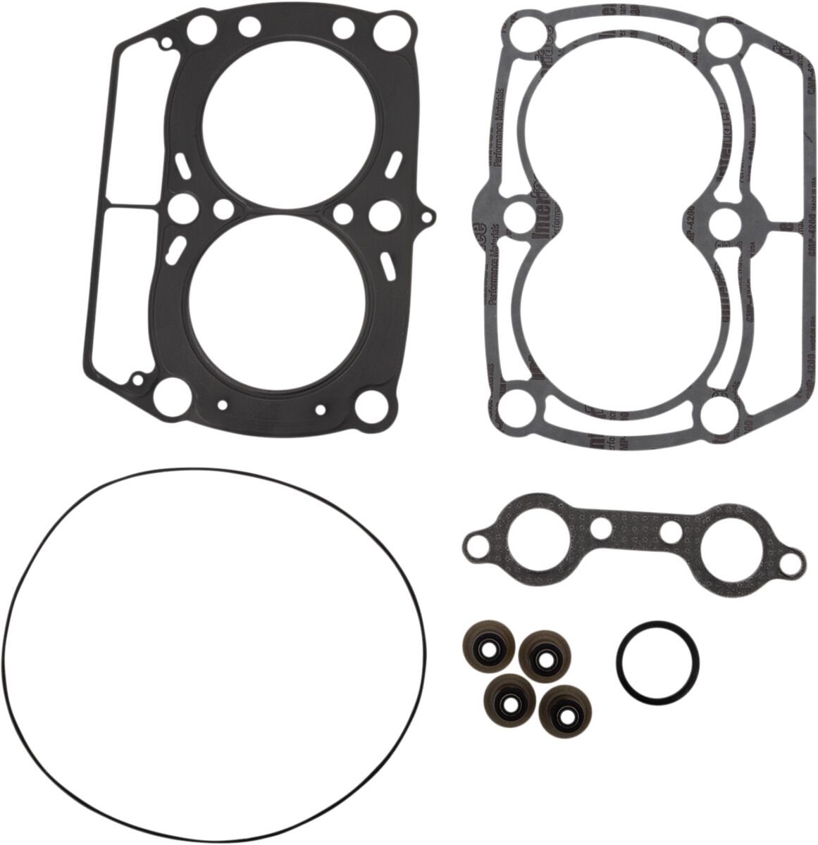 Pakninger og pakningssett til Polaris SPORTSMAN 700 4X4 — Moose Offroad Hard-Parts 810891MSE