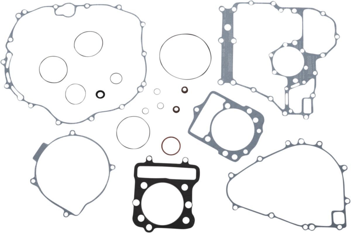 Pakninger og pakningssett til Kawasaki KLF 300 2X4 — Moose Offroad Hard-Parts 808872MSE