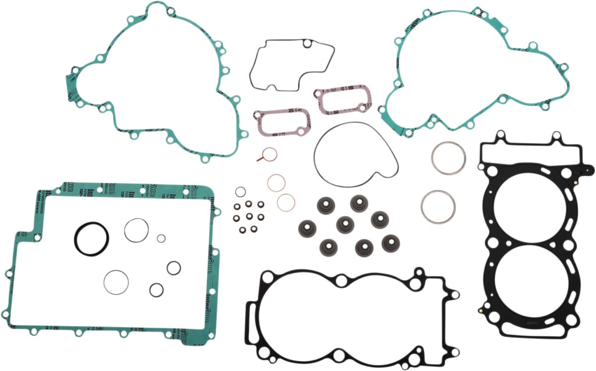 Pakninger og pakningssett til Polaris RANGER RZR XP 4 900 4X4 — Moose Offroad Hard-Parts 808970MSE