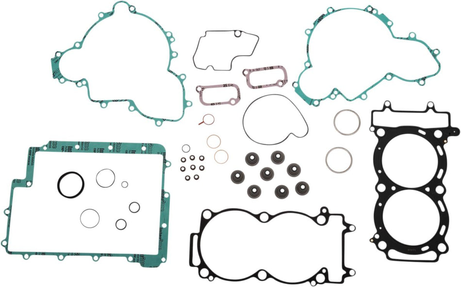 Pakninger og pakningssett til Polaris RANGER RZR XP 4 900 4X4 — Moose Offroad Hard-Parts 808970MSE