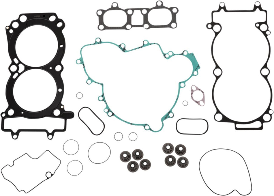 Pakninger og pakningssett til Polaris — Moose Offroad Hard-Parts 8080006MSE