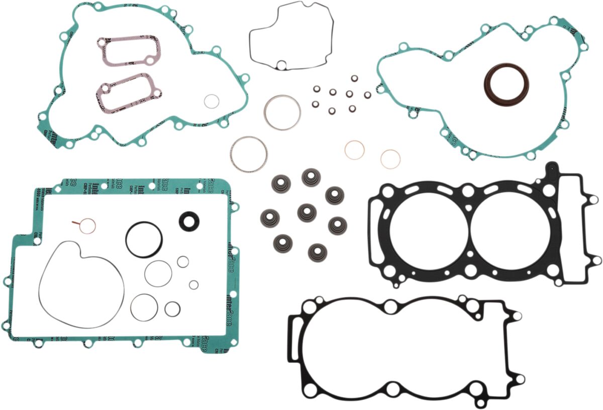 Pakninger og pakningssett til Polaris — Moose Offroad Hard-Parts 811970MSE