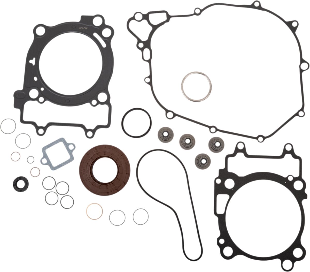 Pakninger og pakningssett til Polaris — Moose Offroad Hard-Parts 8110001MSE