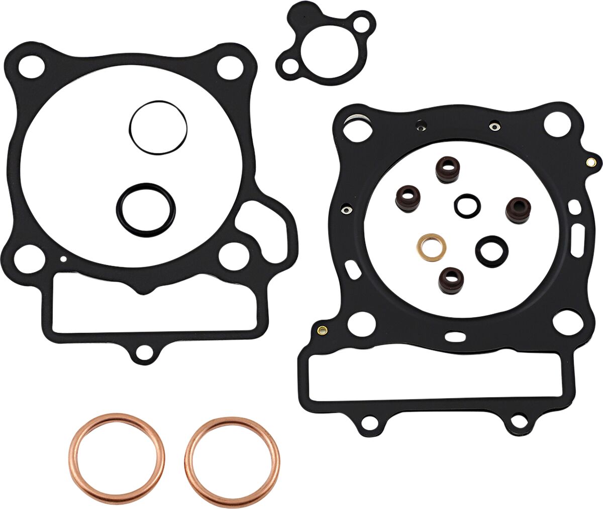 Pakninger og pakningssett til Honda CRF 250 R — Moose Offroad Hard-Parts 8100000MSE