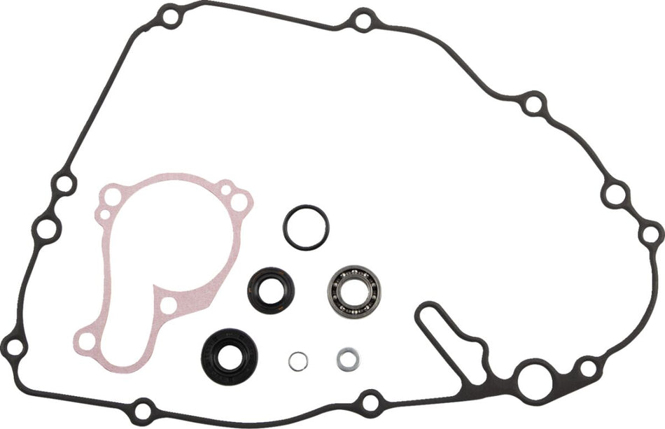 Pakninger og pakningssett til Yamaha WR 250 F — Moose Offroad Hard-Parts 8210025MSE
