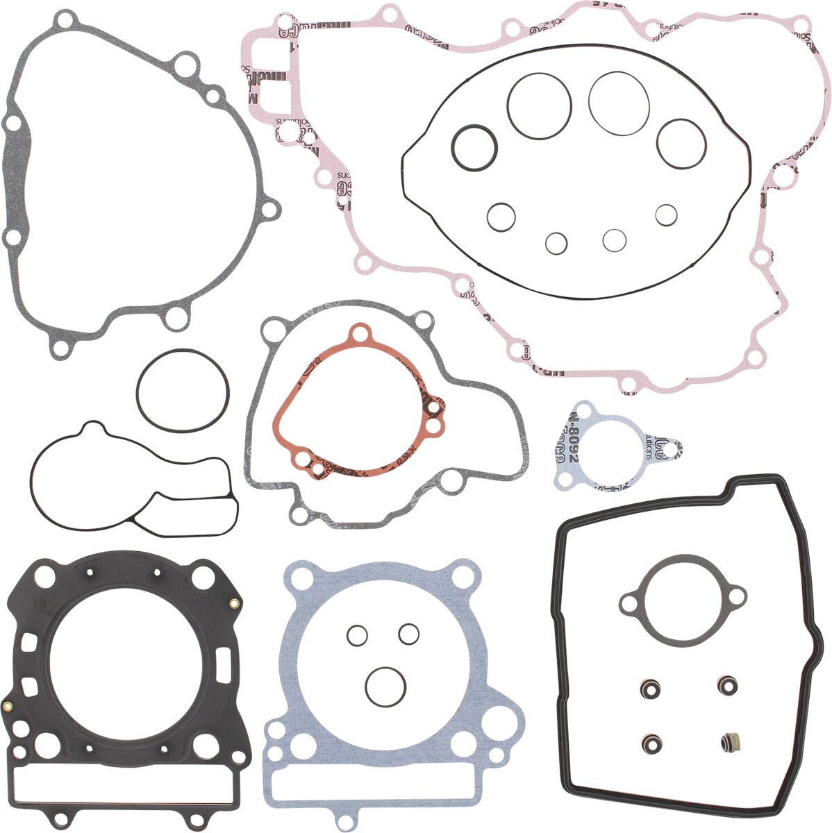 Pakninger og pakningssett til KTM SX-F 250 — Moose Offroad Hard-Parts 808328MSE