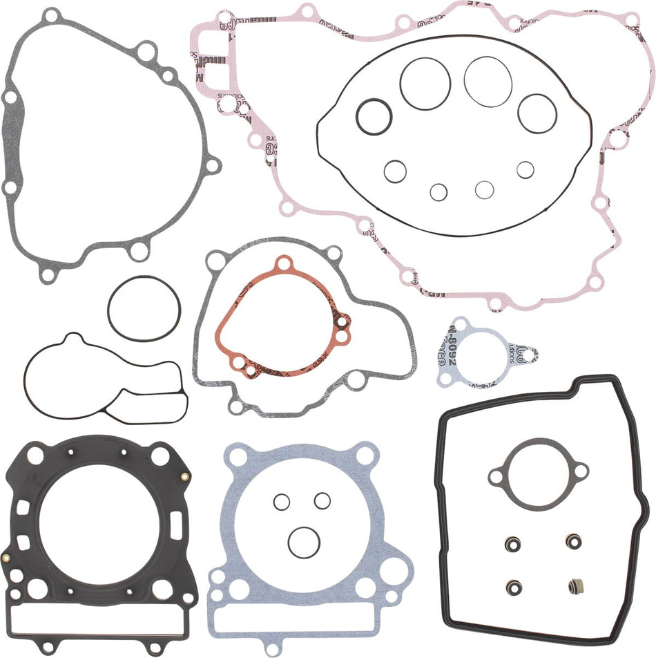 Pakninger og pakningssett til KTM SX-F 250 — Moose Offroad Hard-Parts 808328MSE