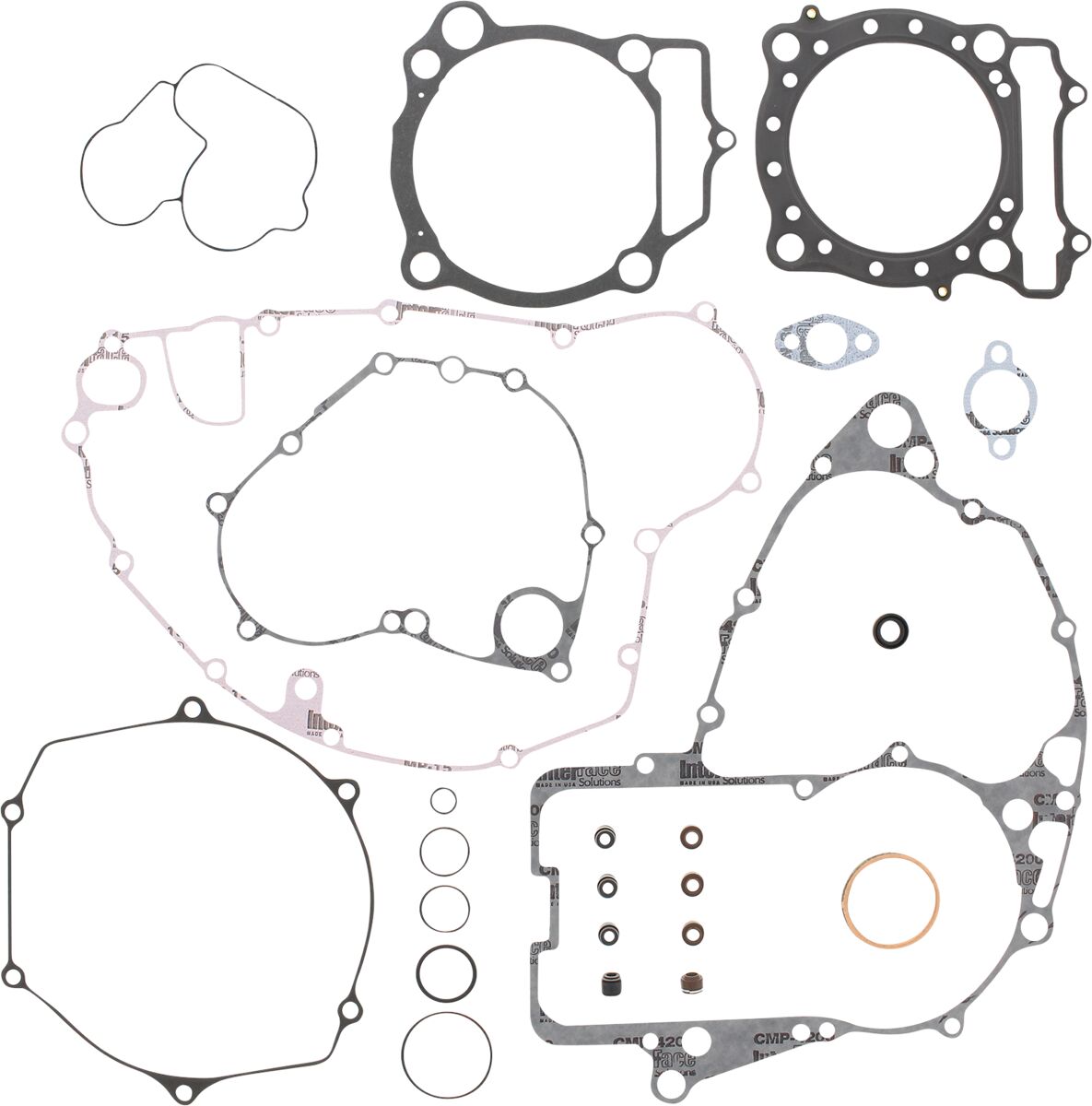 Pakninger og pakningssett til Suzuki RM-Z 450 — Moose Offroad Hard-Parts 808590MSE