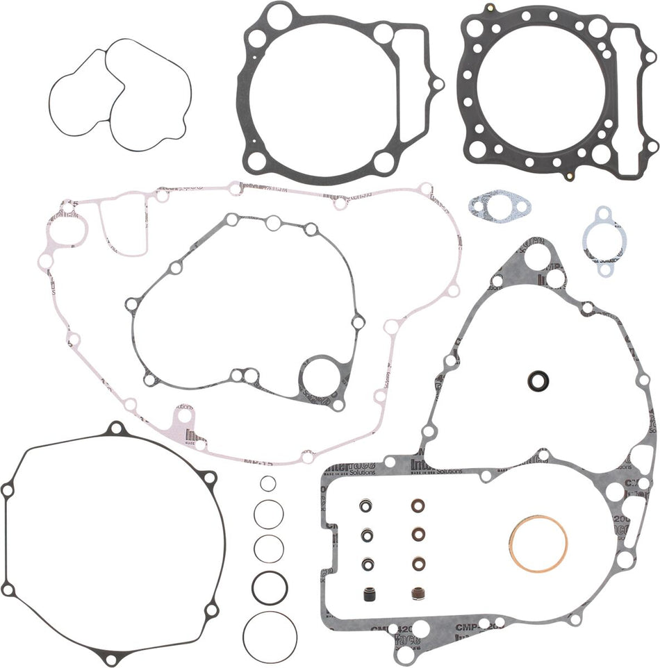 Pakninger og pakningssett til Suzuki RM-Z 450 — Moose Offroad Hard-Parts 808590MSE