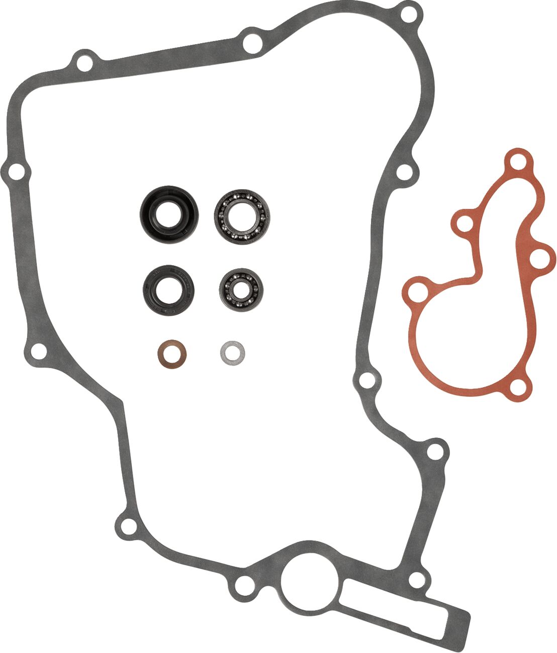 Pakninger og pakningssett til Honda CR 125 R — Prox 57.1225
