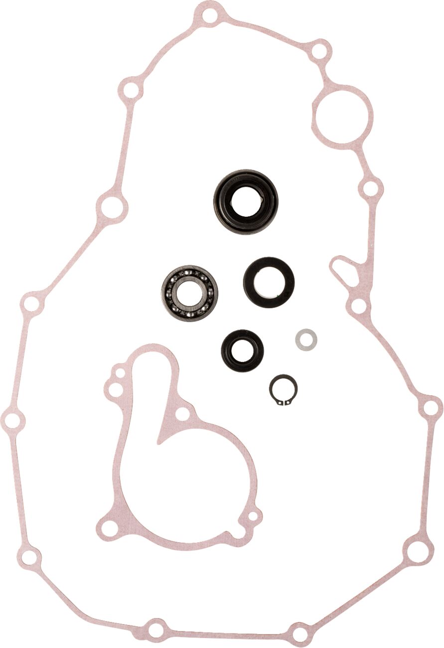 Pakninger og pakningssett til Yamaha YFZ 450 R — Prox 57.2429