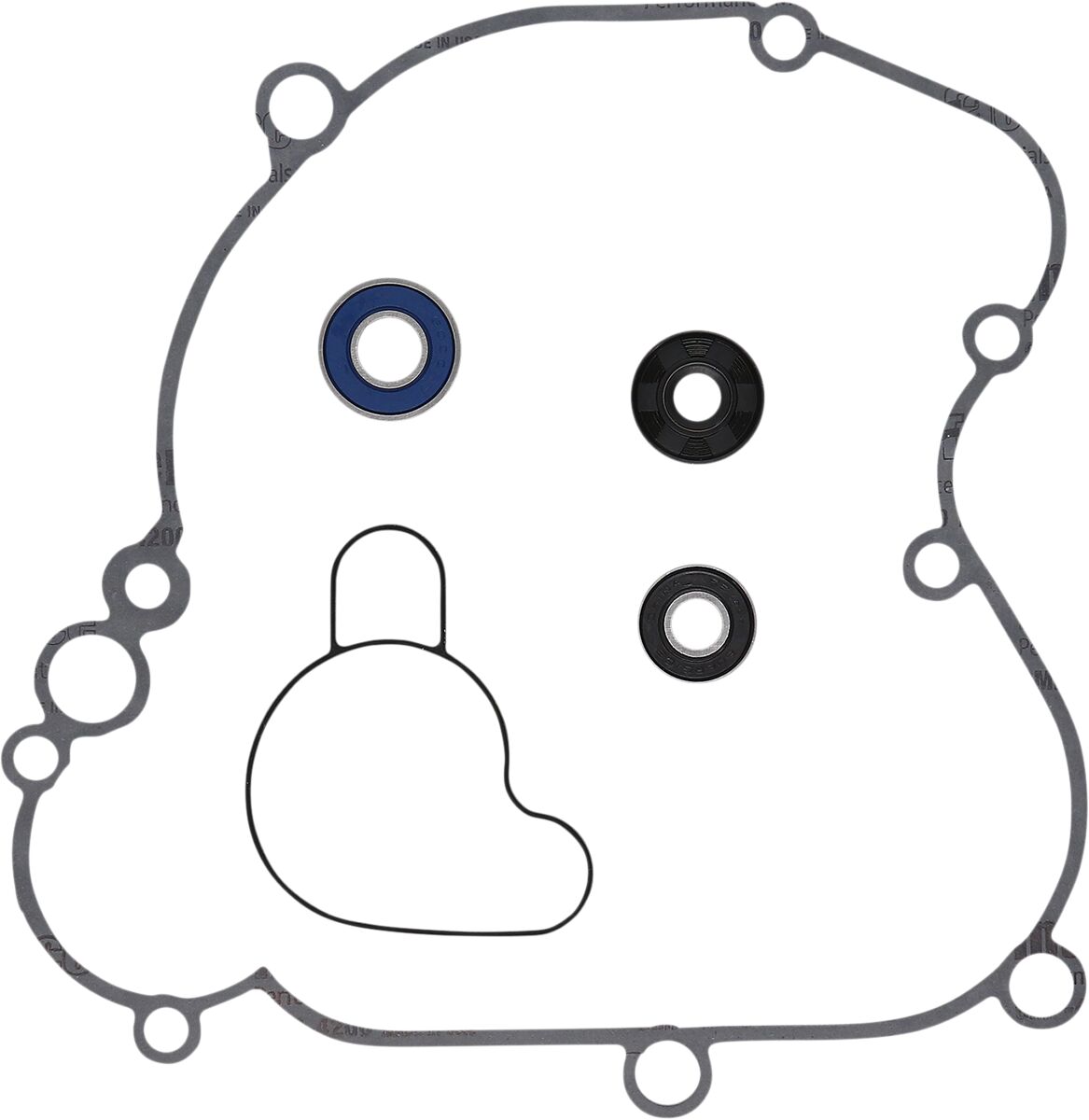 Pakninger og pakningssett — Prox 57.6029