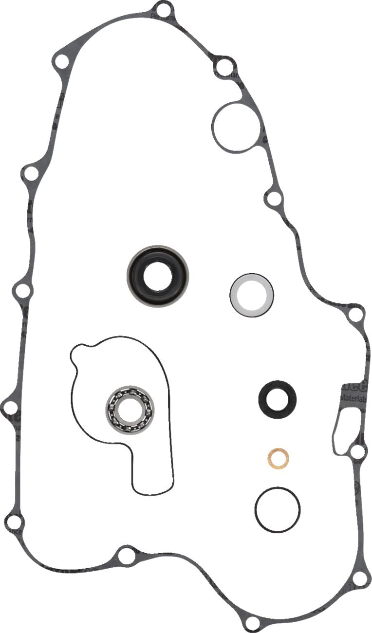 Pakninger og pakningssett — Prox 57.6424