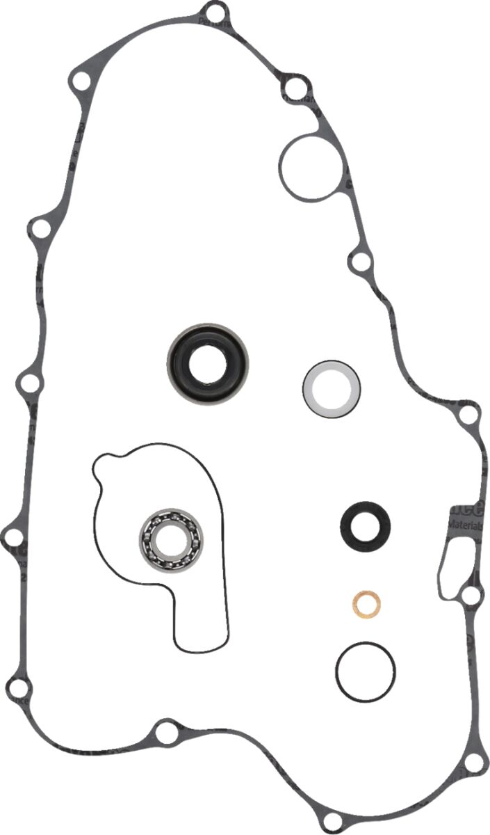 Pakninger og pakningssett til Polaris PREDATOR 500 2X4 — Prox 57.7525