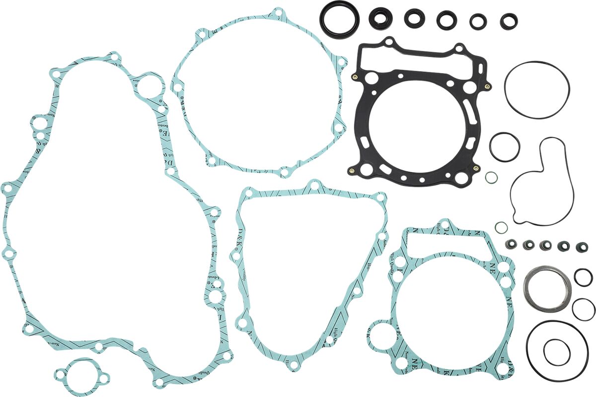 Pakninger og pakningssett til Yamaha YFZ 450 — Prox 34.2434