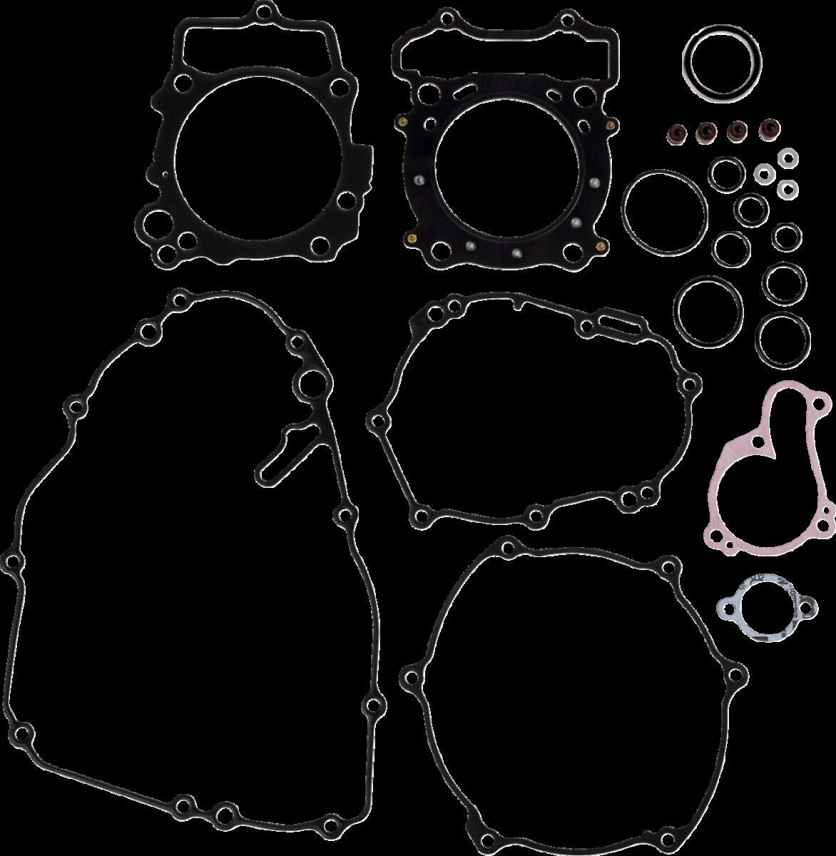 Pakninger og pakningssett til Yamaha WR 250 F — Moose Offroad Hard-Parts 8080028MSE