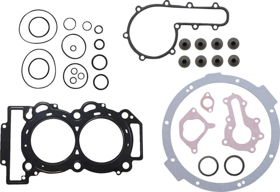 Pakninger og pakningssett til Polaris SPORTSMAN XP 850 4X4 — Moose Offroad Hard-Parts 808963MSE