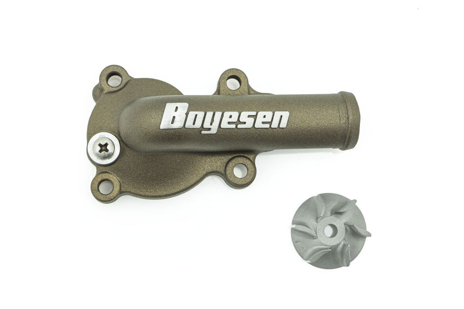 Pakninger og pakningssett til Kawasaki — Boyesen WPK-18CM
