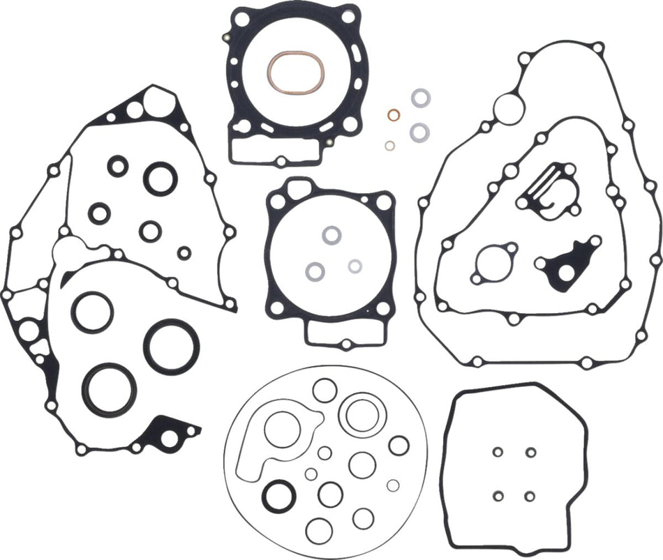 Pakninger og pakningssett til Honda CRF 450 R — Athena P400210900322