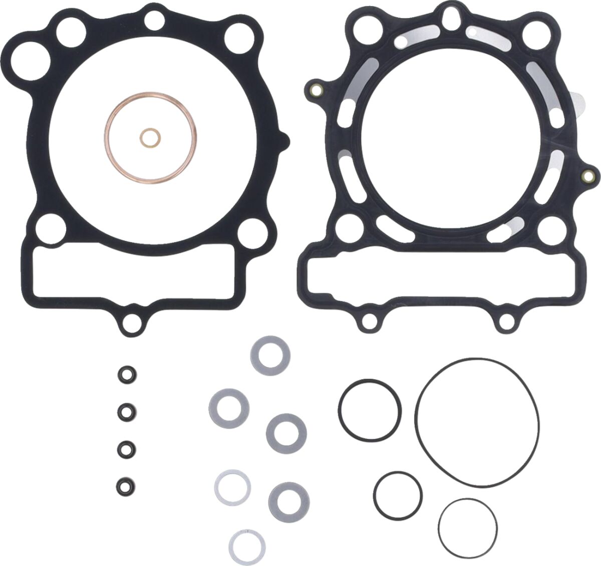 Pakninger og pakningssett til Kawasaki KX 250 — Athena P400250600071