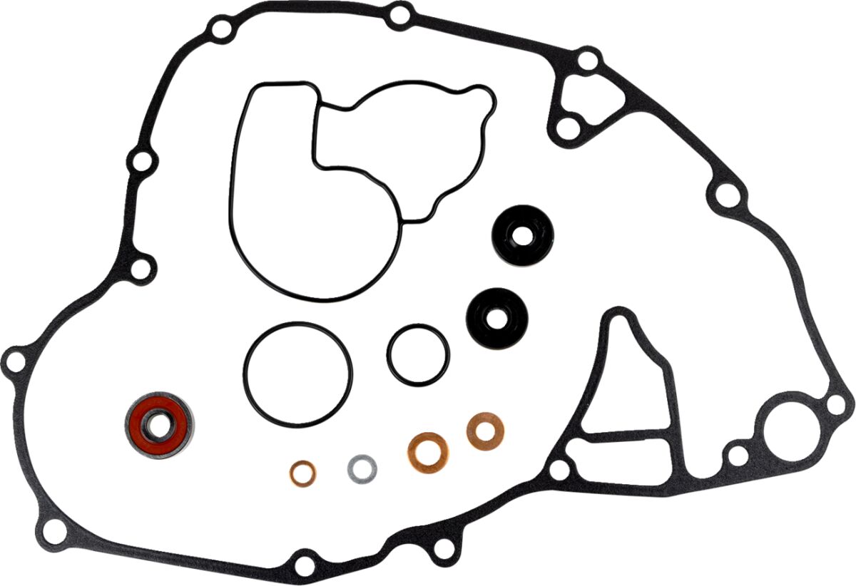 Pakninger og pakningssett til Kawasaki KX 250 — Athena P400250475017