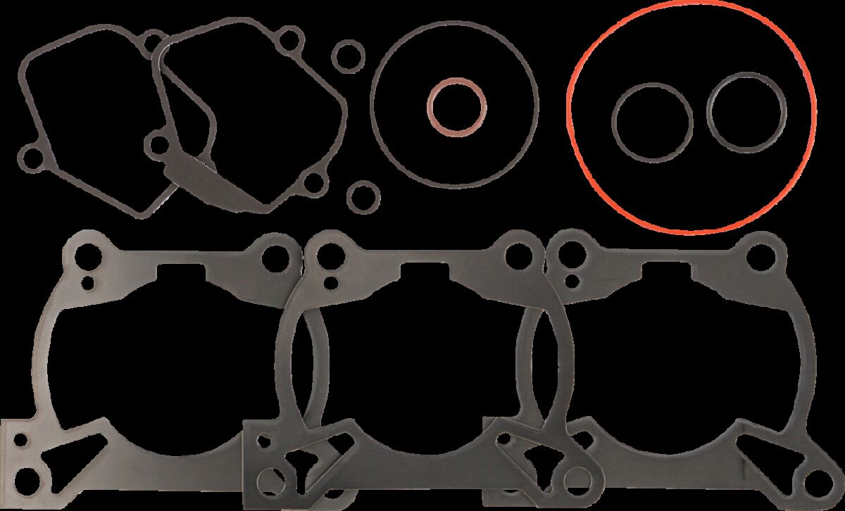 Pakninger og pakningssett — Cometic C3636