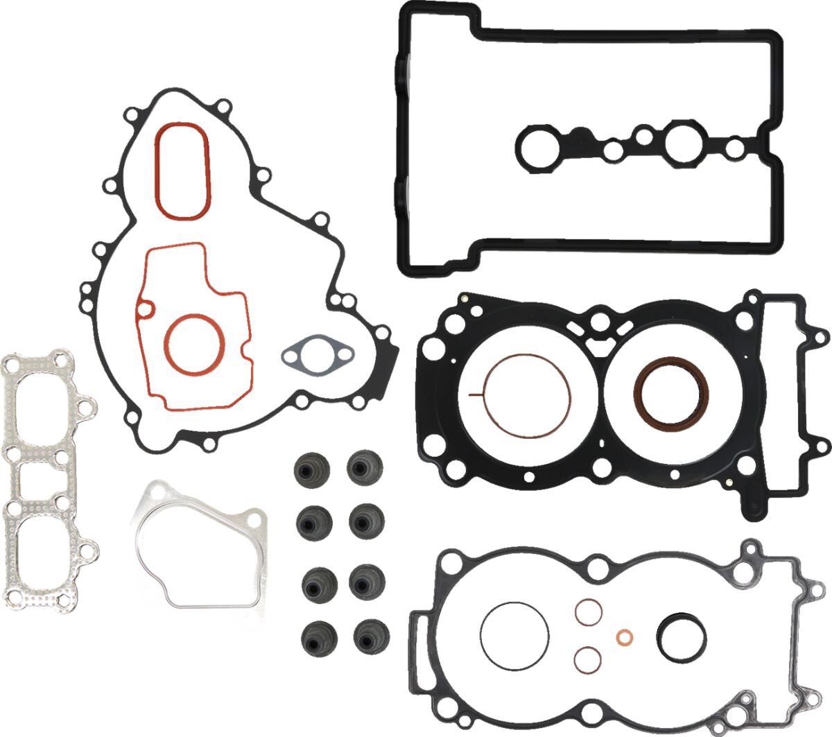 Pakninger og pakningssett til Polaris RZR XP 4 1000 TURBO 4X4 — Cometic C3826