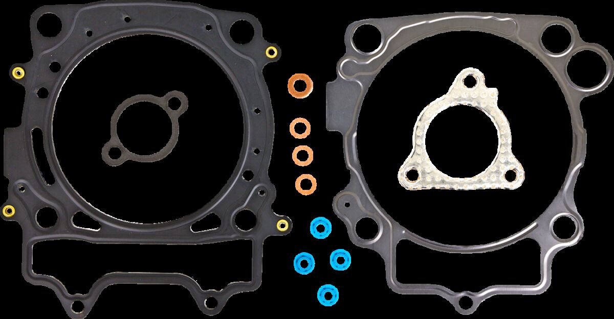 Pakninger og pakningssett til Yamaha WR 450 F — Cometic C3630