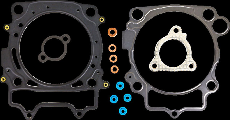 Pakninger og pakningssett til Yamaha WR 450 F — Cometic C3630