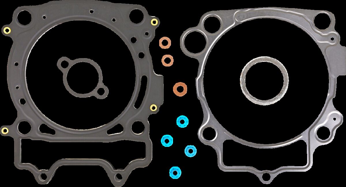 Pakninger og pakningssett til Yamaha WR 450 F — Cometic C3786