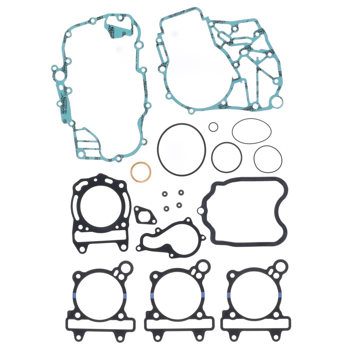 Pakninger og pakningssett til Piaggio BEVERLY 350 I.E. S ABS — Athena P400480850028