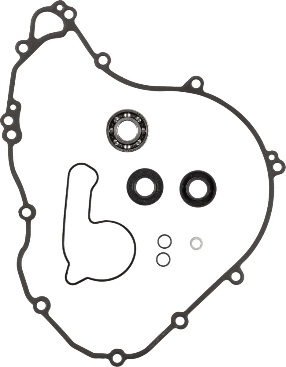 Pakninger og pakningssett — Moose Offroad Hard-Parts 821009MSE