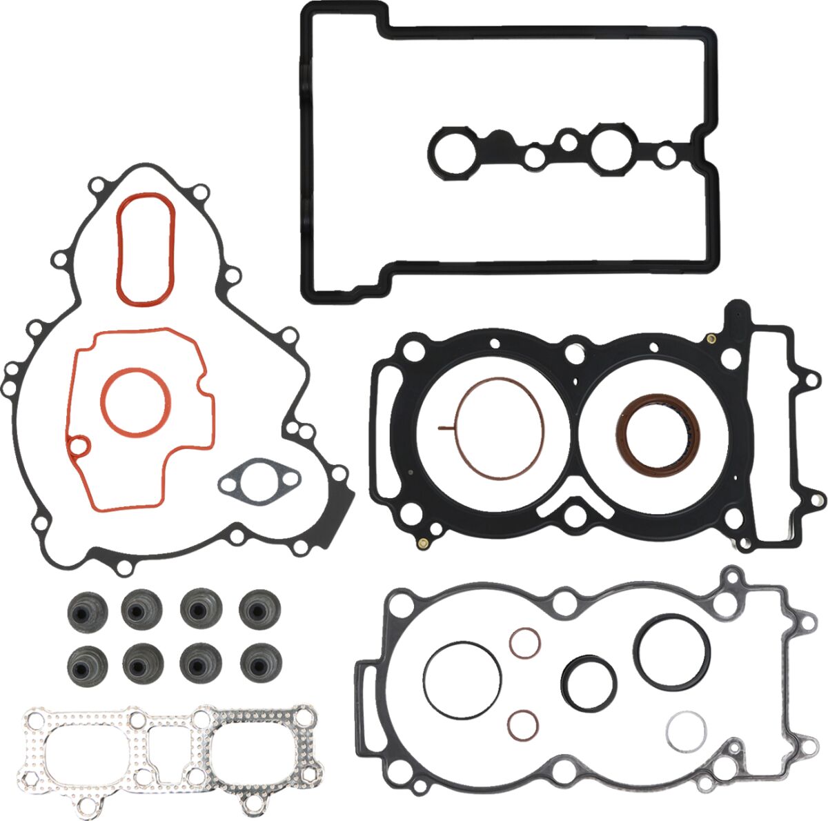 Pakninger og pakningssett til Polaris RZR RS1 1000 4X4 — Cometic C3825