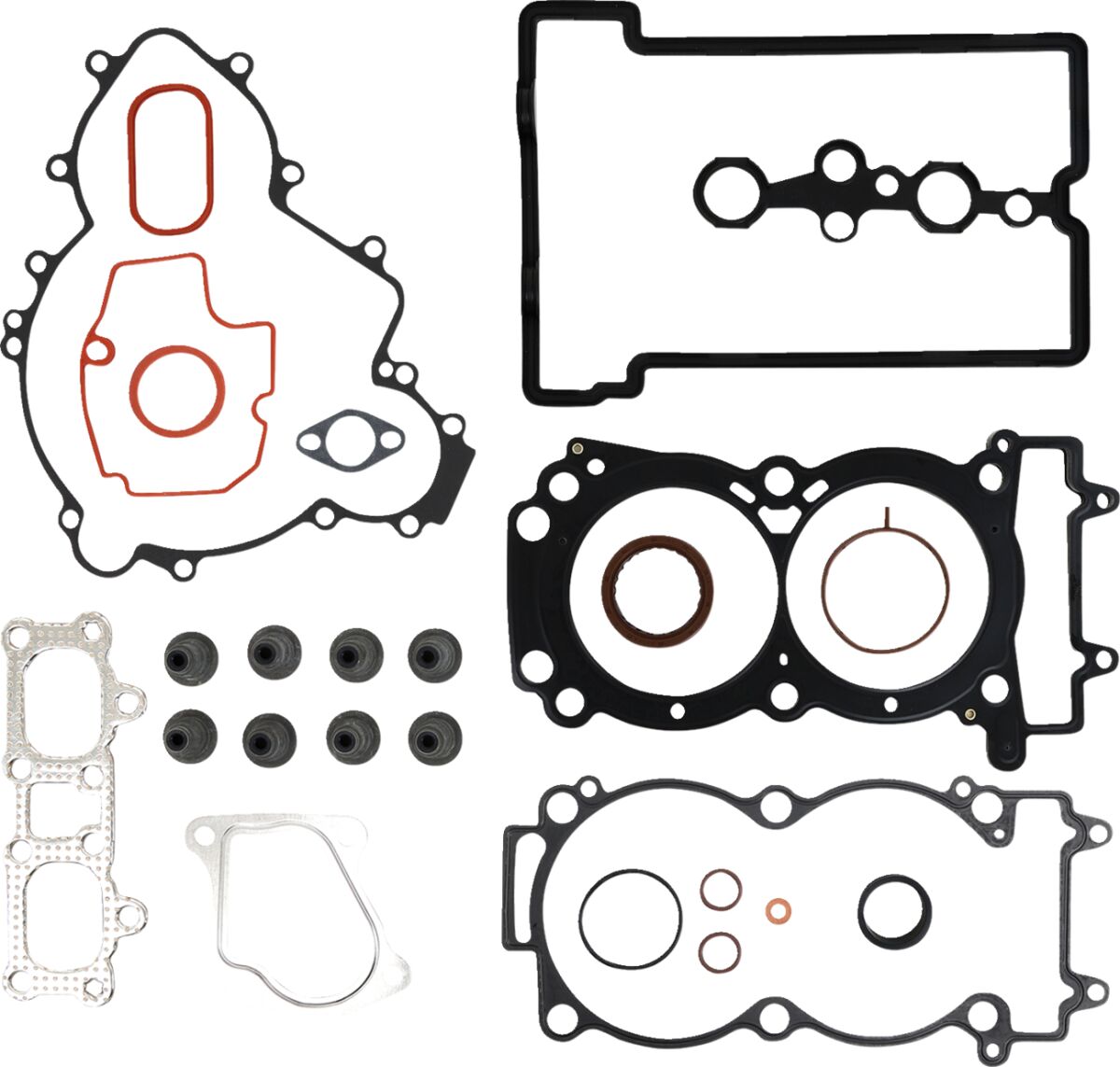 Pakninger og pakningssett til Polaris RZR PRO XP 1000 TURBO 4X4 — Cometic C3827