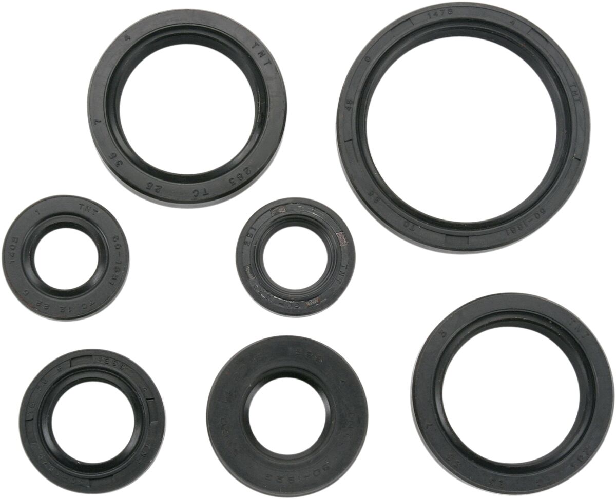 Simmeringer, o-ringer og sett til Yamaha — Moose Offroad Hard-Parts 822232MSE
