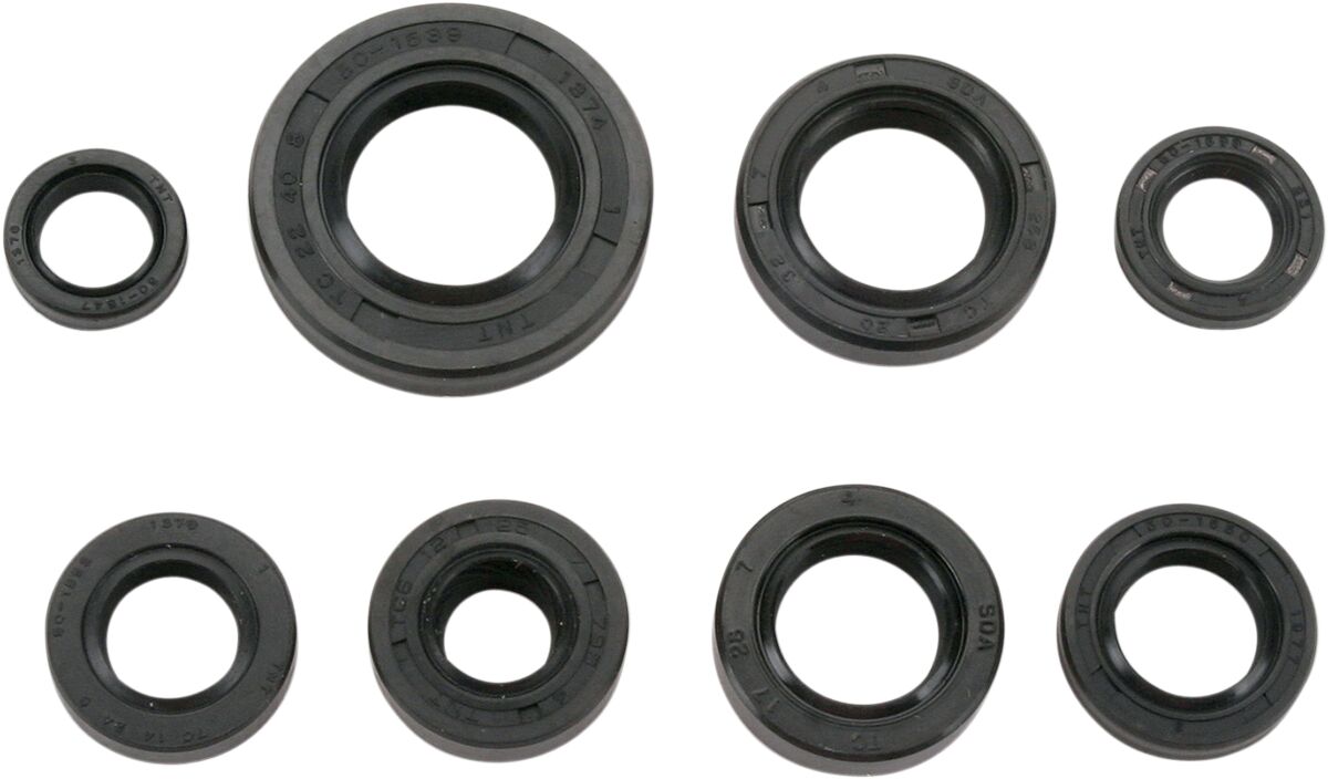 Simmeringer, o-ringer og sett til Honda — Moose Offroad Hard-Parts 822181MSE