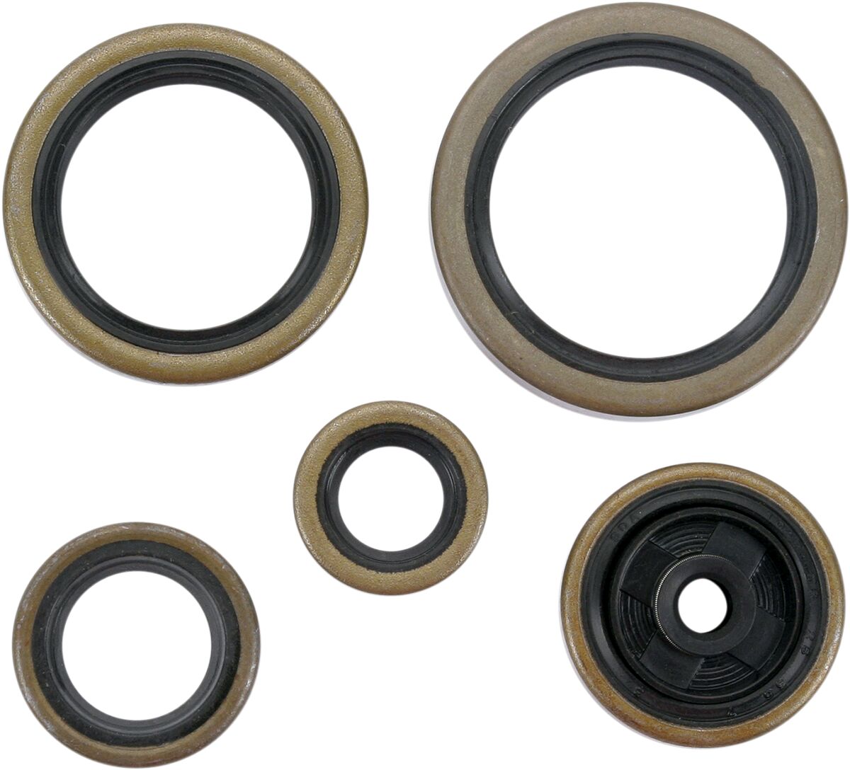 Simmeringer, o-ringer og sett — Moose Offroad Hard-Parts 822269MSE