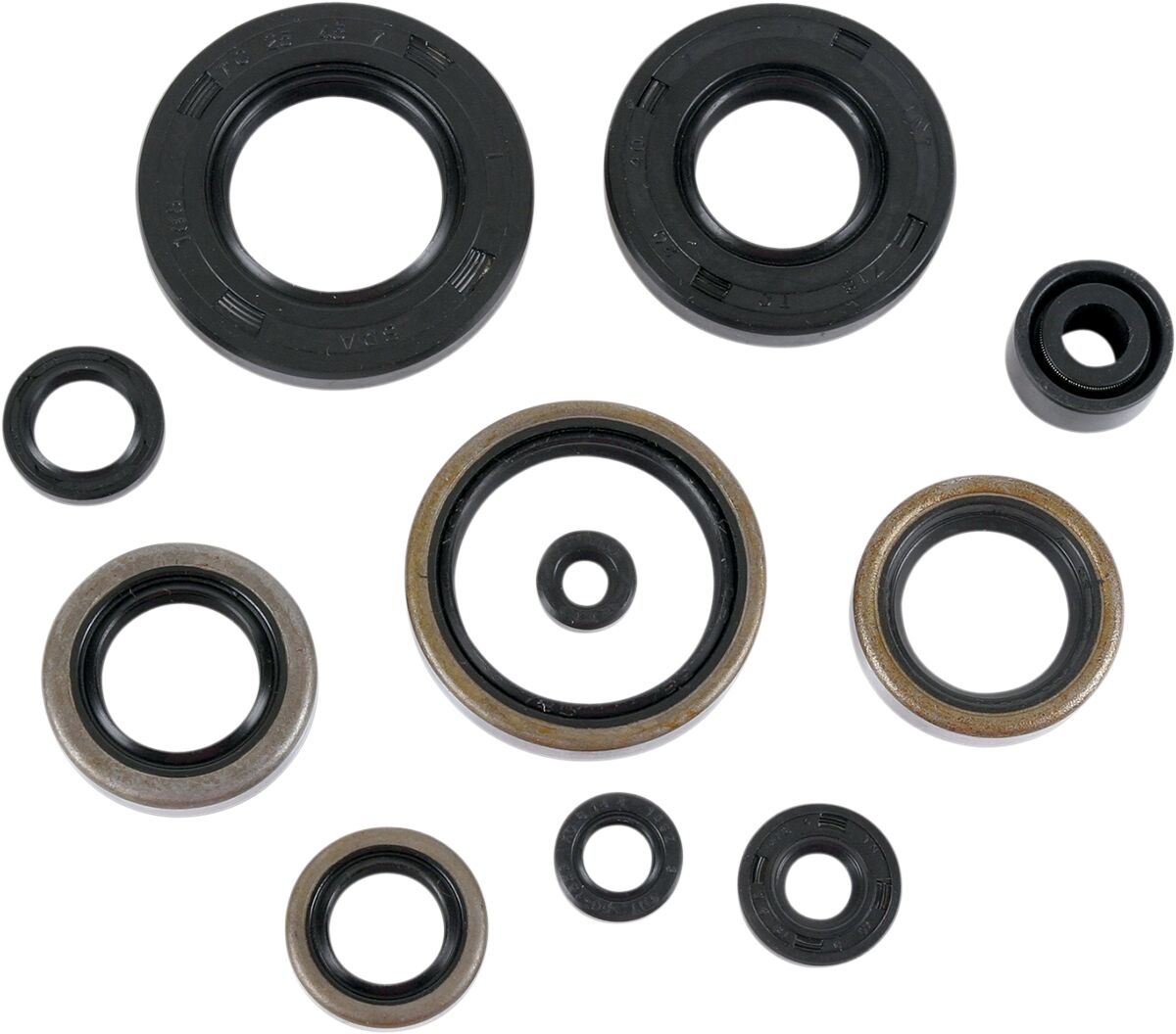 Simmeringer, o-ringer og sett til Kawasaki KX 250 — Moose Offroad Hard-Parts 822288MSE