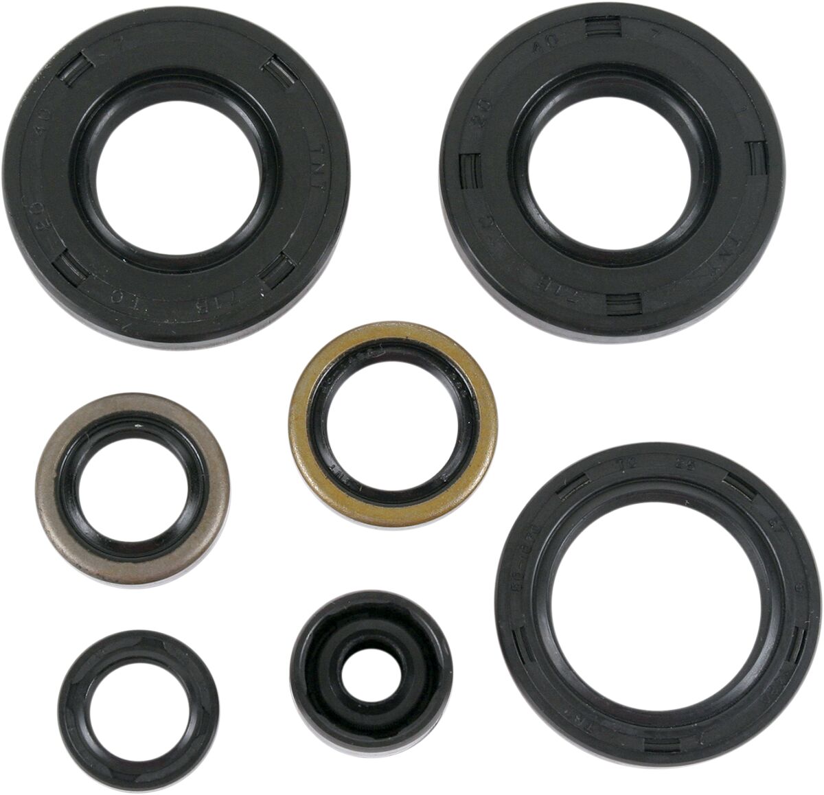 Simmeringer, o-ringer og sett til Kawasaki KX 100 — Moose Offroad Hard-Parts 822291MSE