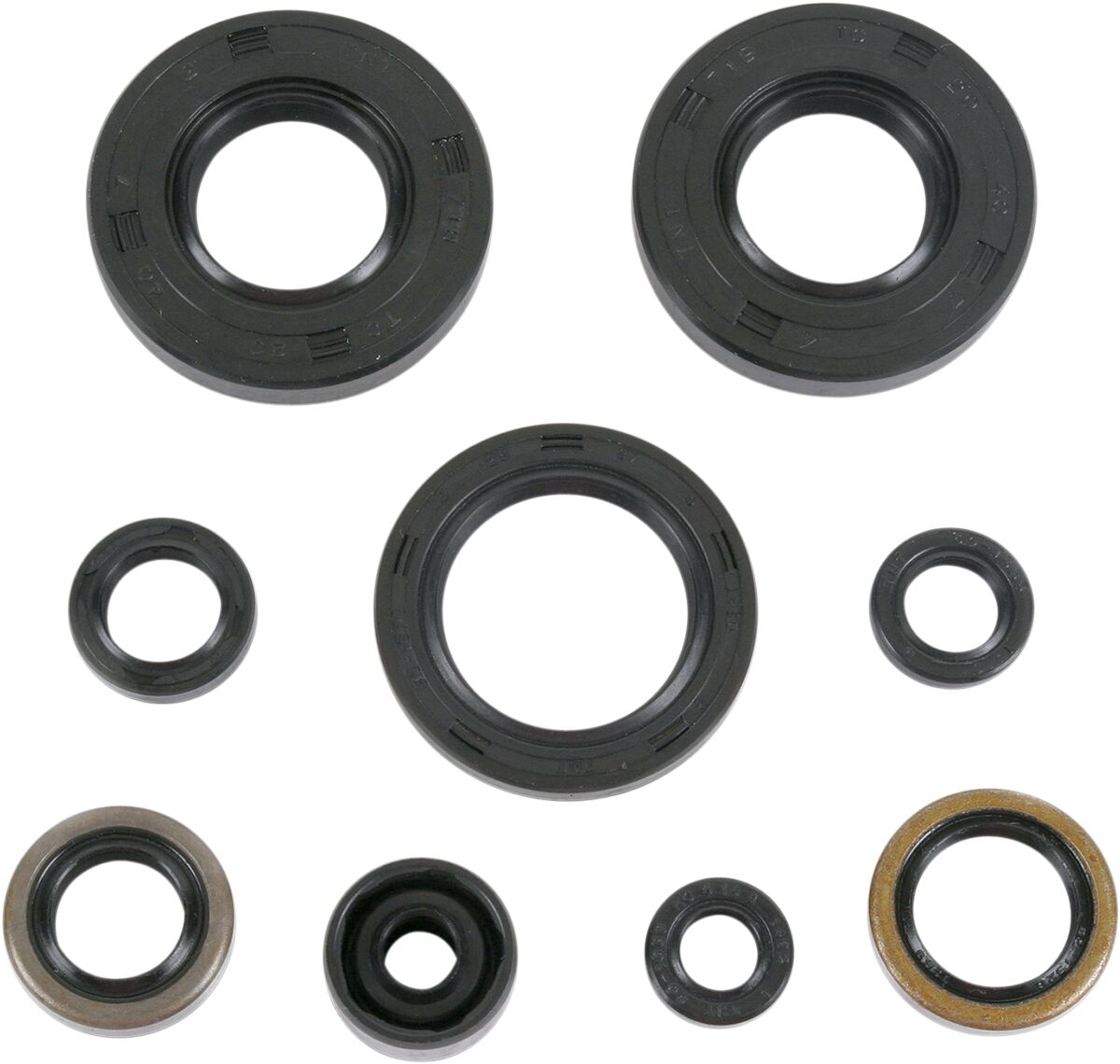 Simmeringer, o-ringer og sett — Moose Offroad Hard-Parts 822292MSE