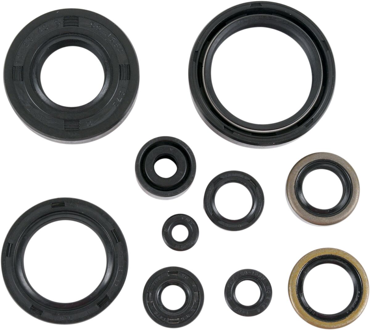 Simmeringer, o-ringer og sett til Kawasaki KX 125 H — Moose Offroad Hard-Parts 822298MSE