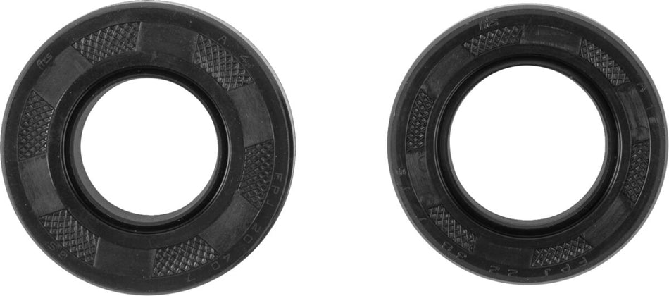 Simmeringer, o-ringer og sett til Yamaha YZ 125 — Prox 42.2225